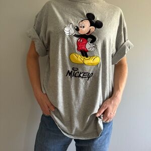Vintage Walt Disney Mickey Inc T-Shirt